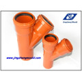 PVC Collapsible Core Fitting Mould